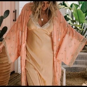 Spell and the Gypsy Hendrix Robe